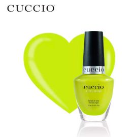 Cuccio Colour 13ml - Seriously Celcius (Heatwave Collection)