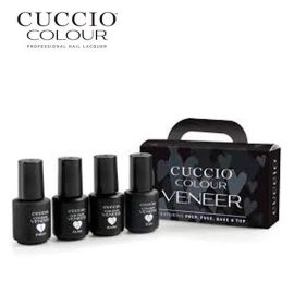 Cuccio Veneer LED/UV - Treatment Kit (Prep