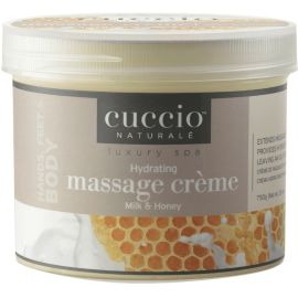 Cuccio Naturale - Milk & Honey Hydrating Massage Creme 750g