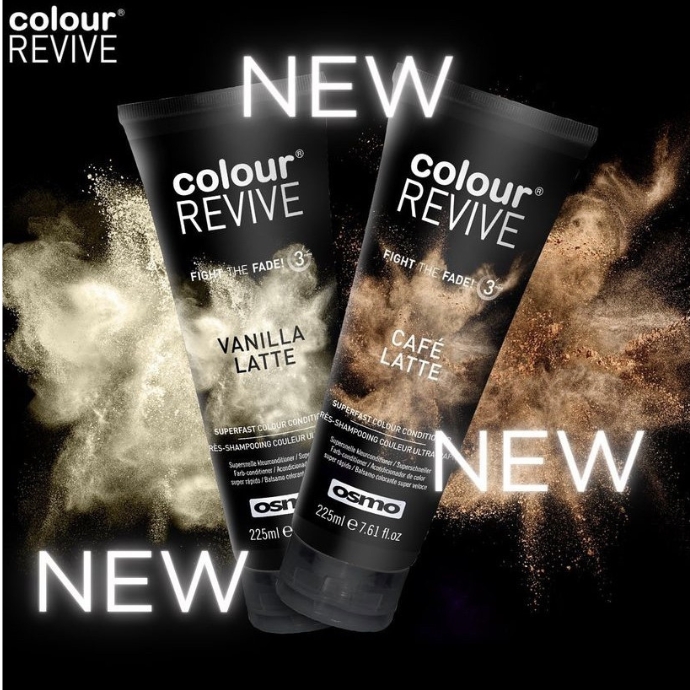 2 New Osmo Colour Revive Shades